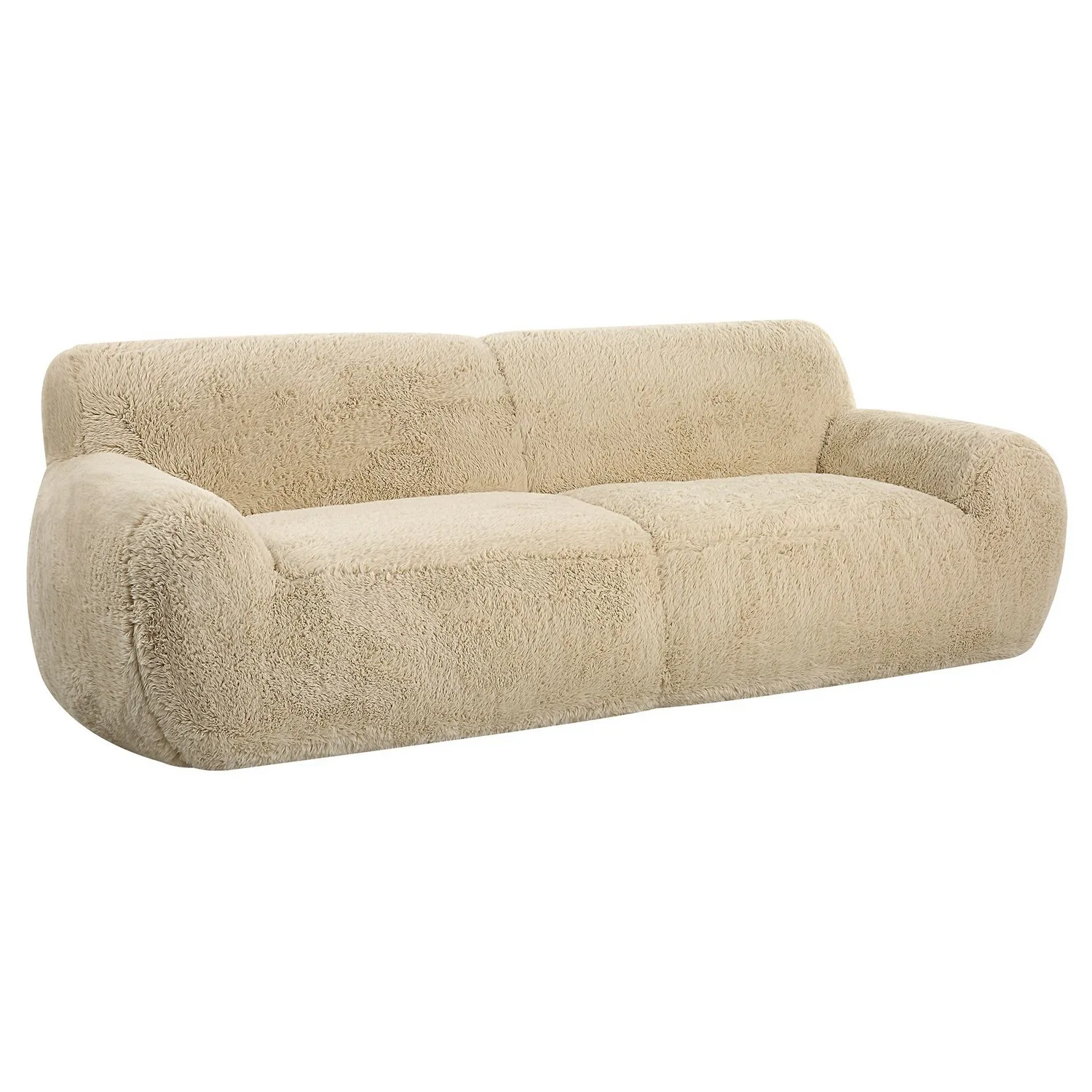 Abide Sofa in Caramel