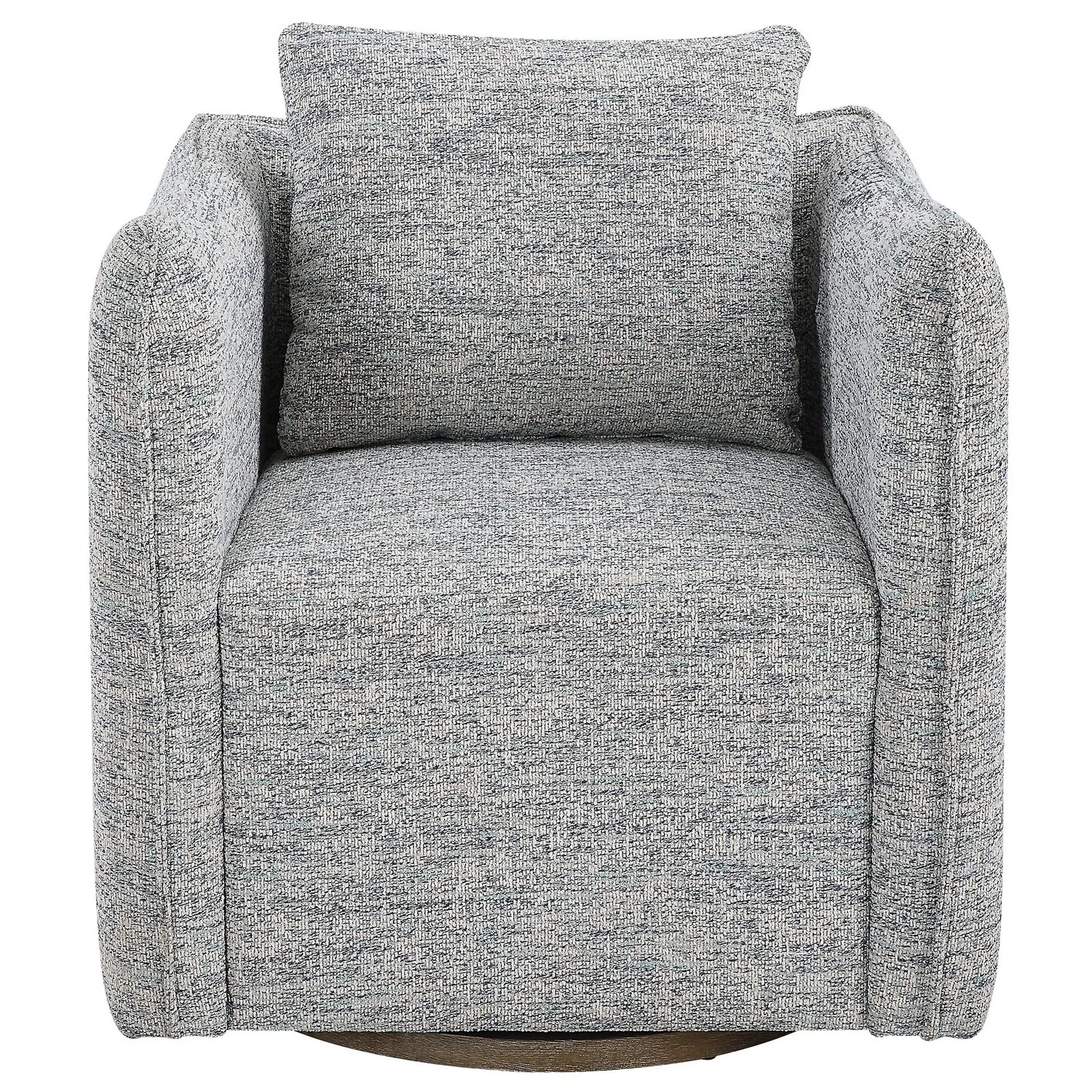 Corben Chair in Weathered Gray Stain