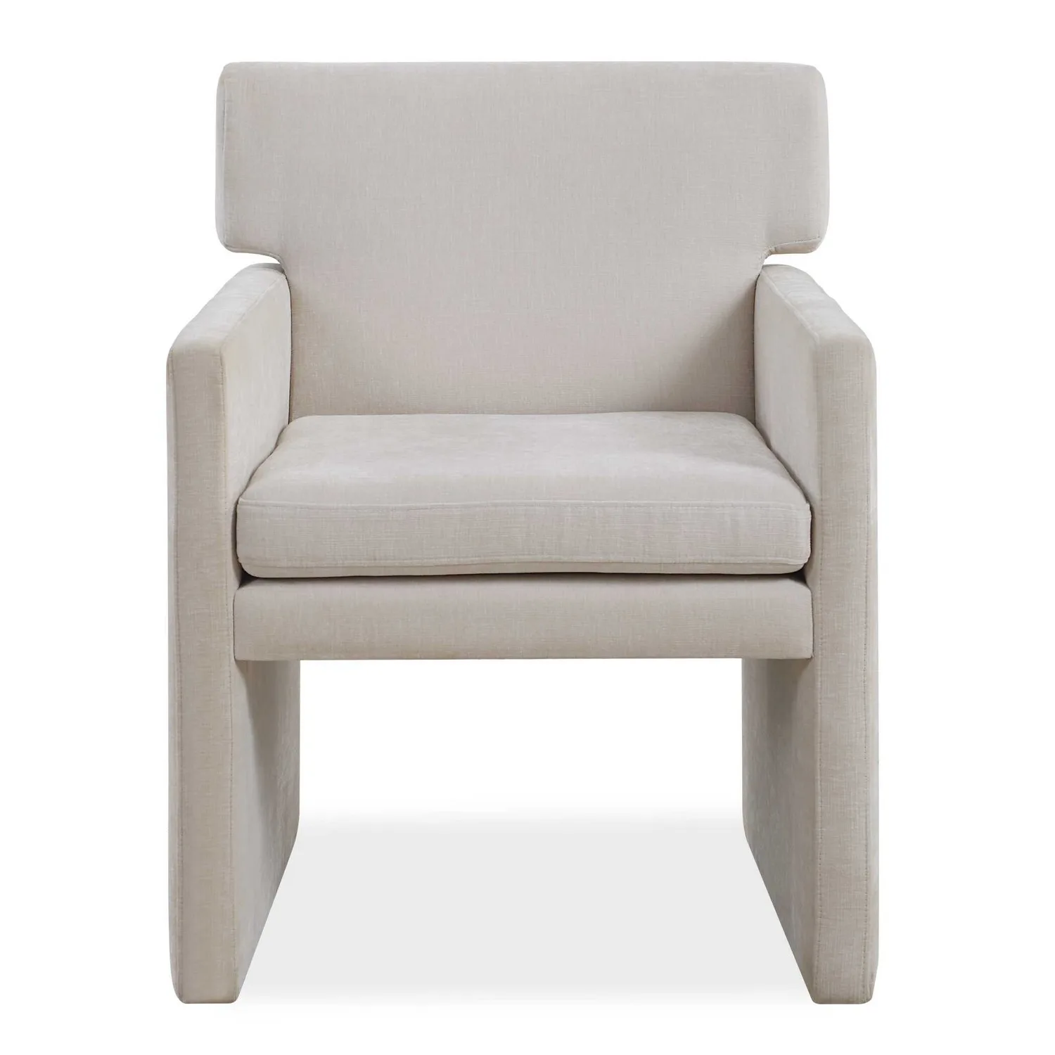 Colette Dining Chair in Ivory