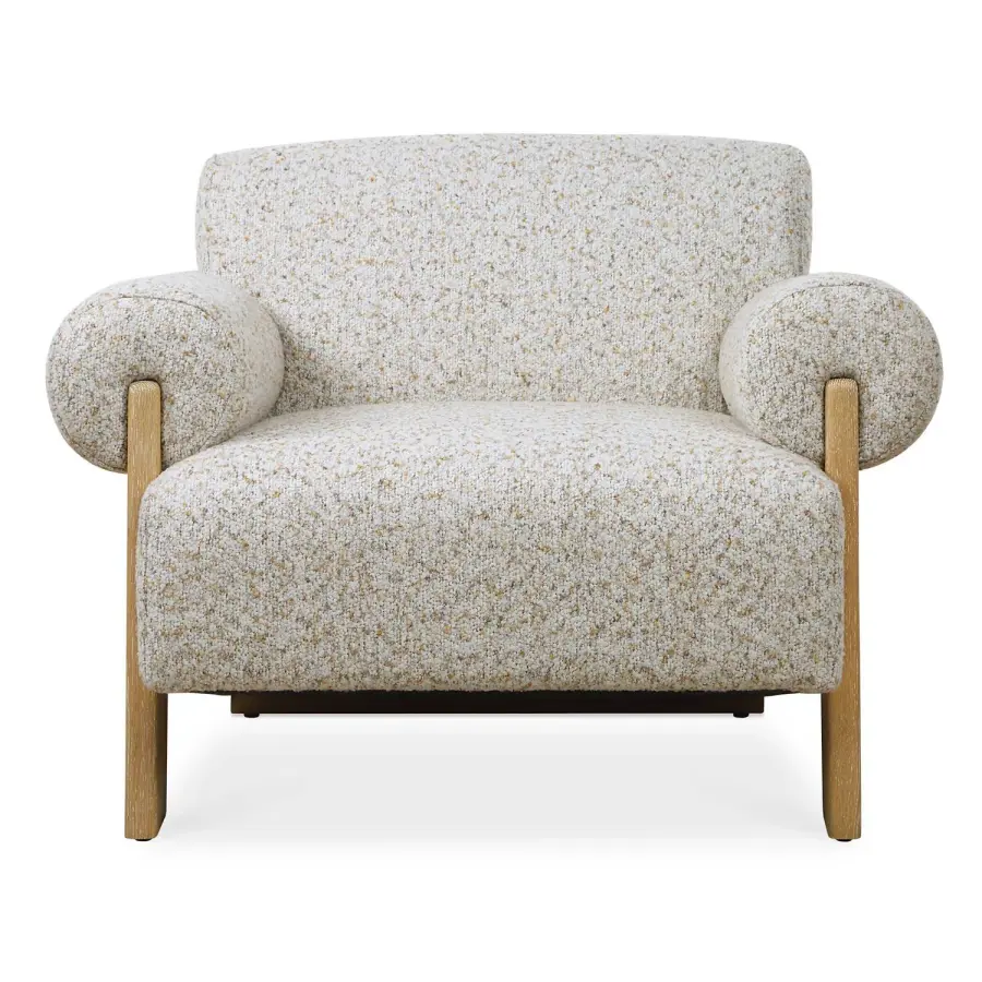 Juncture Accent Chair in Natural