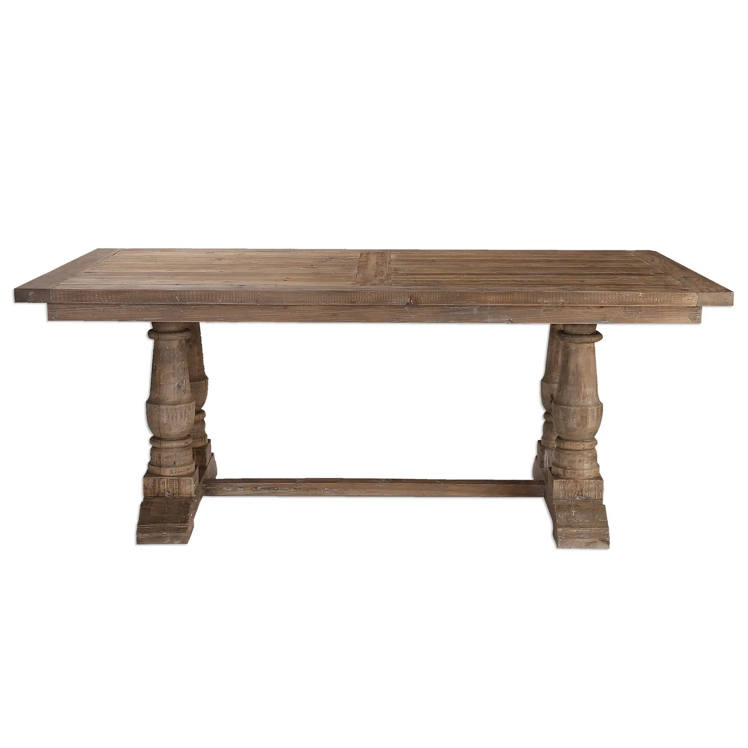 Stratford Dining Table in Gray