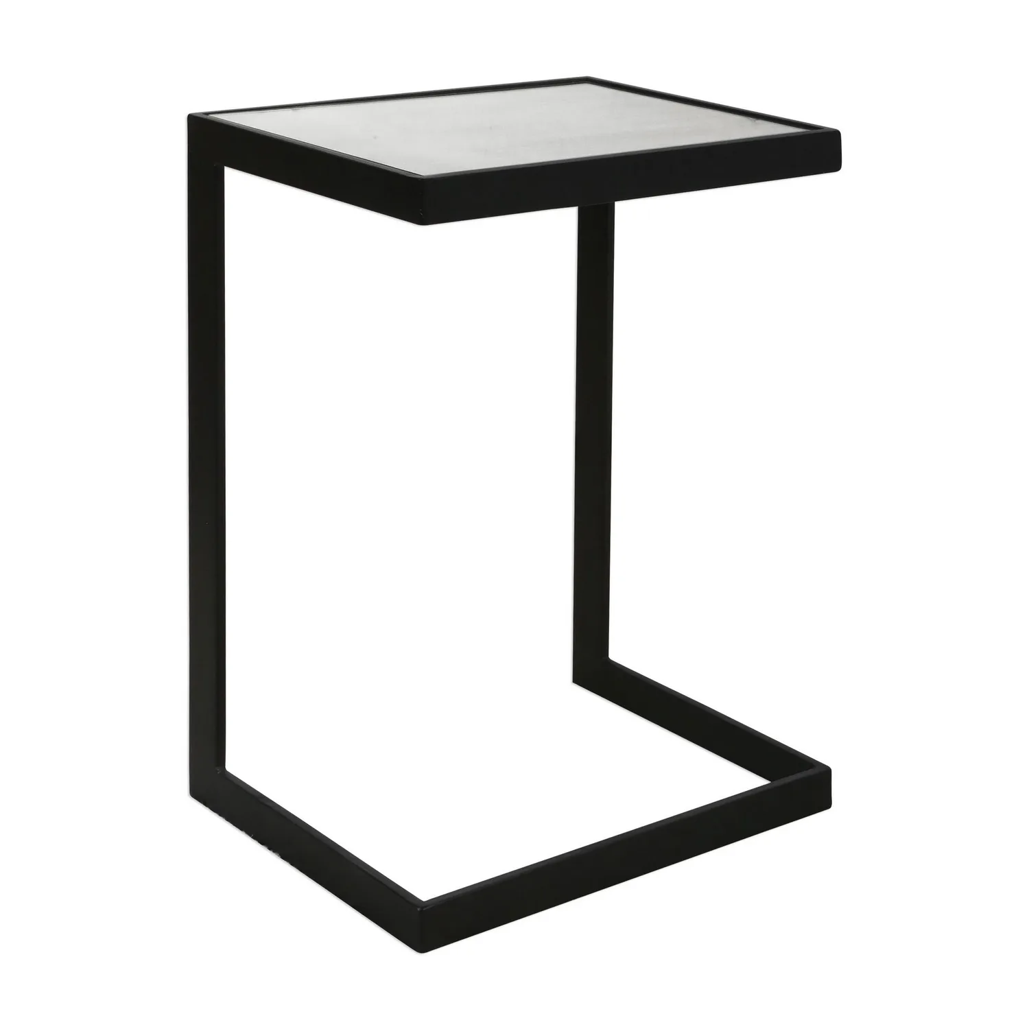 Windell Accent Table in Aged Black