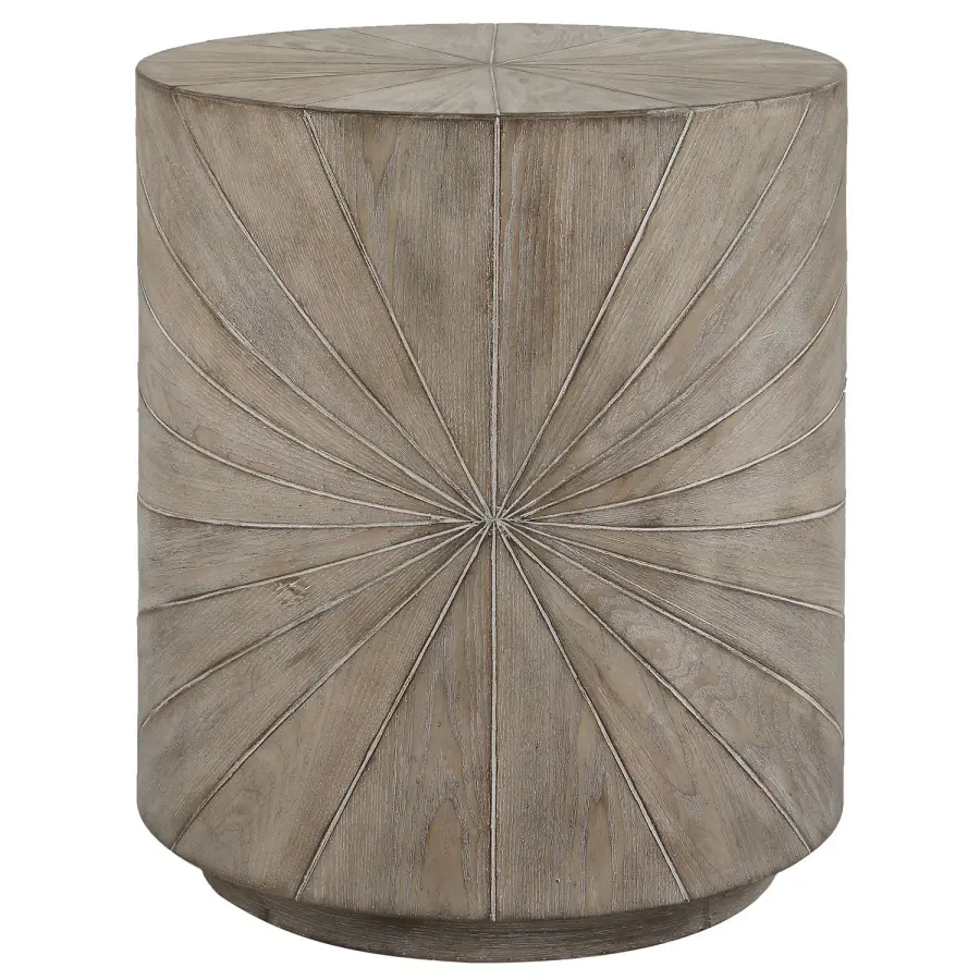Starshine Side Table in Warm Gray Stain