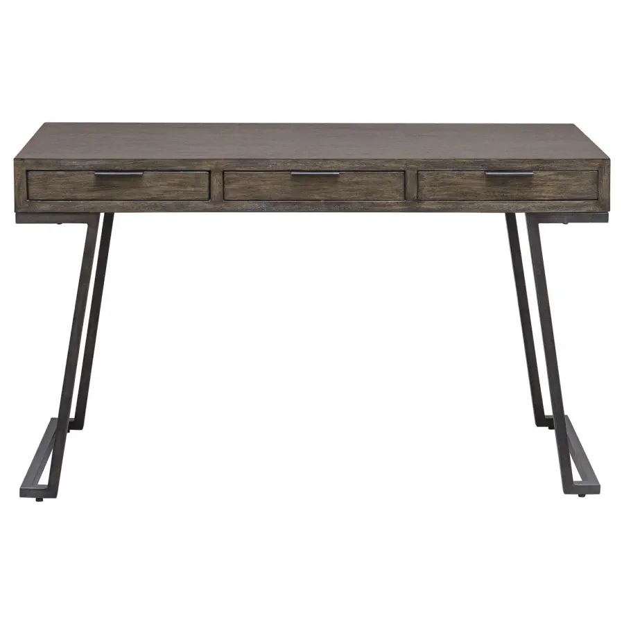 Comrade Desk in Mango Wood