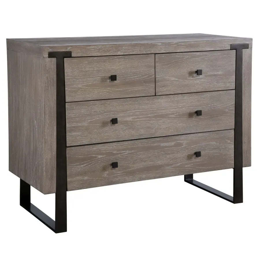 Gabriel Accent Chest in Dark Bronze