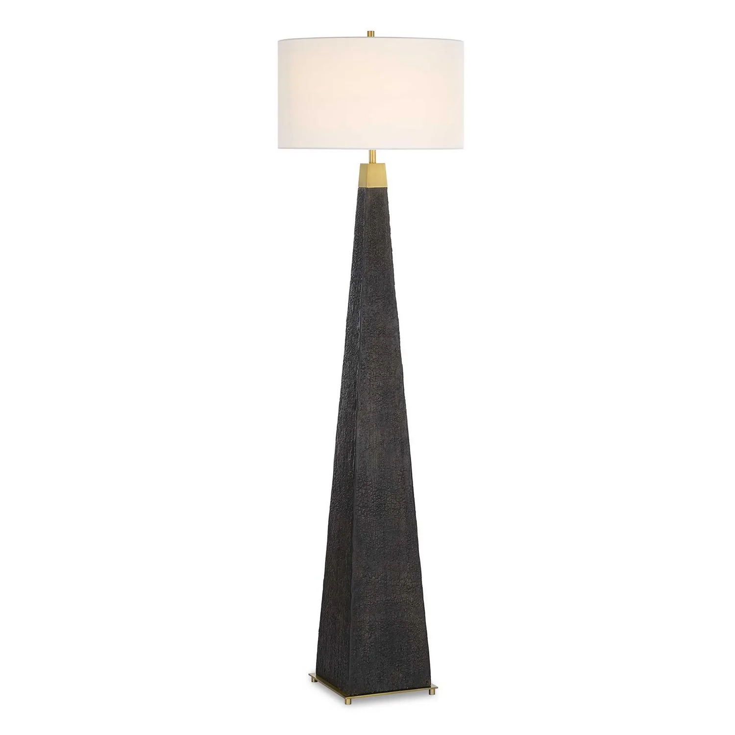 Lathey One Light Floor Lamp