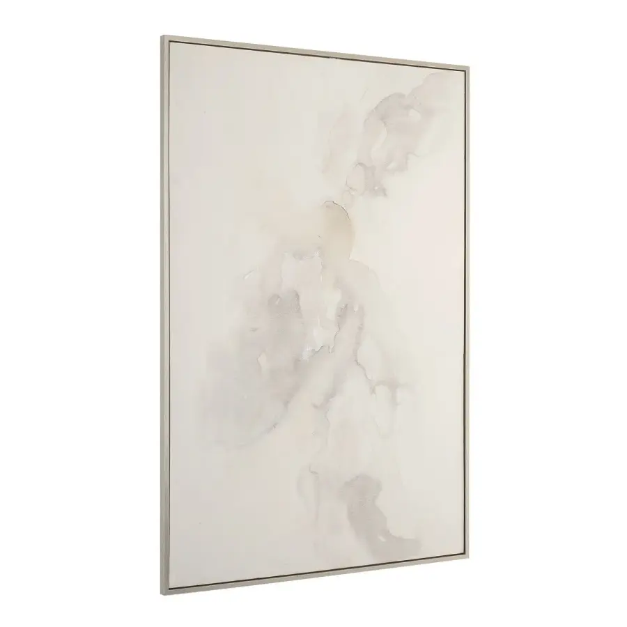 Evaporate Abstract Art in Champagne