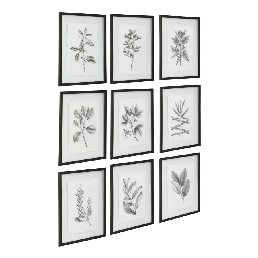The Uttermost - Farmhouse Florals by Uttermost