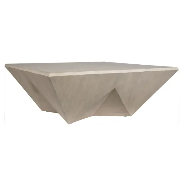 Crafted With Mango Wood And Veneer Which Gives Depth And Richness To The Surface. This Coffee Table Is Perfect For Any Contemporary Setting With Its Intricate Grains And Warm Tones. Collection: Collins Designer: Osvaldo Mendoza Finish: Mango Wood Width: 42.00" Height: 16.00" Length: 42.00" Weight: 108.00 lb Material: Mdf Veneer Mango And Mango Wood Country of Origin: Indonesia Safety Rating: Indoor Only