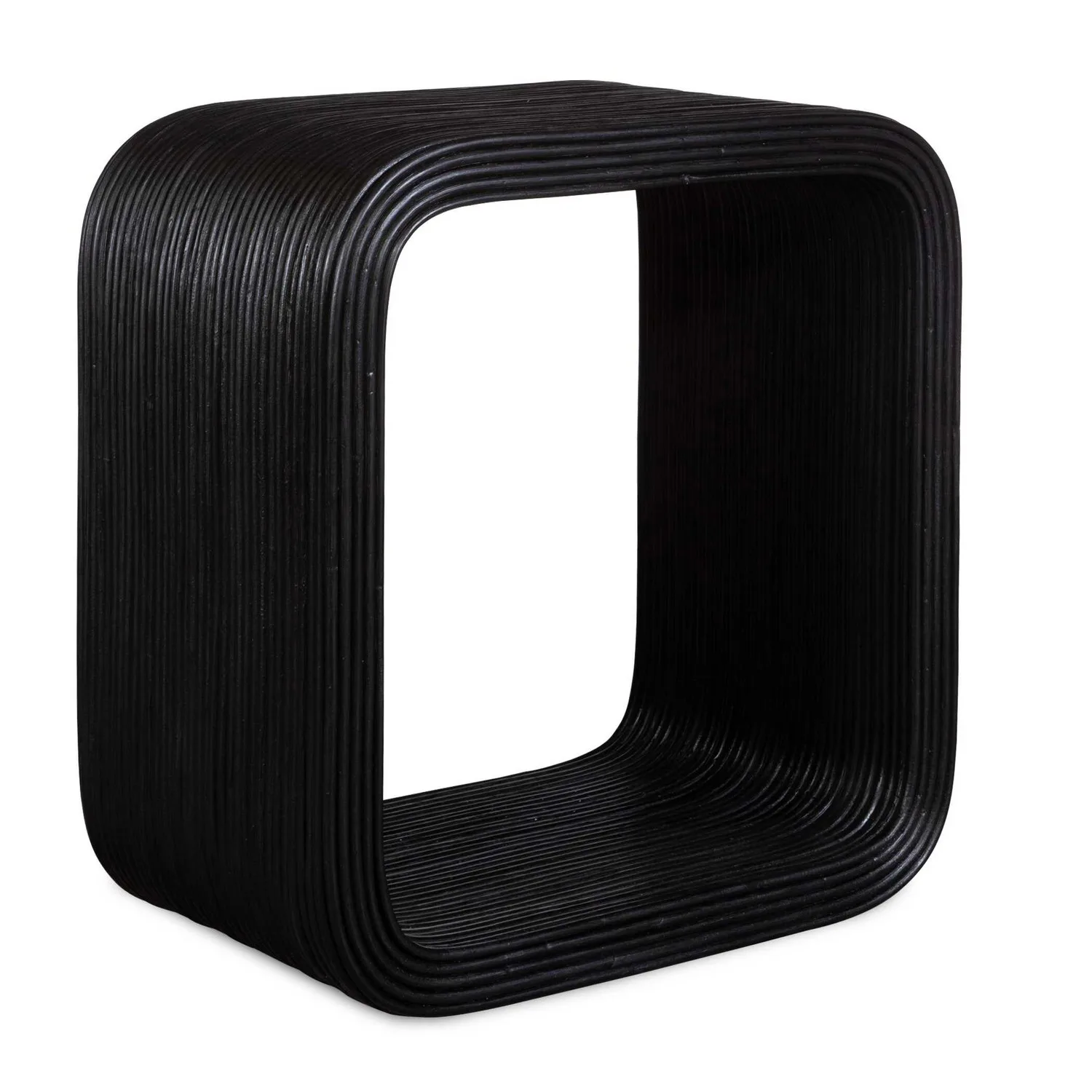 Compton Side Table in Black