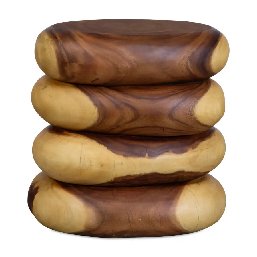 Carrillo End Table in Natural