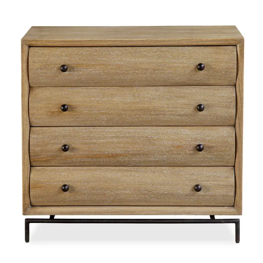 Millard Chest in Bronze