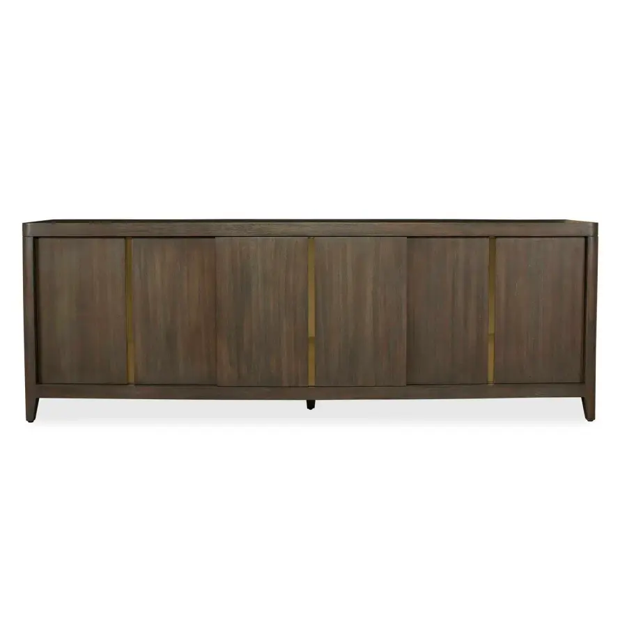 Botero Cabinet in Walnut