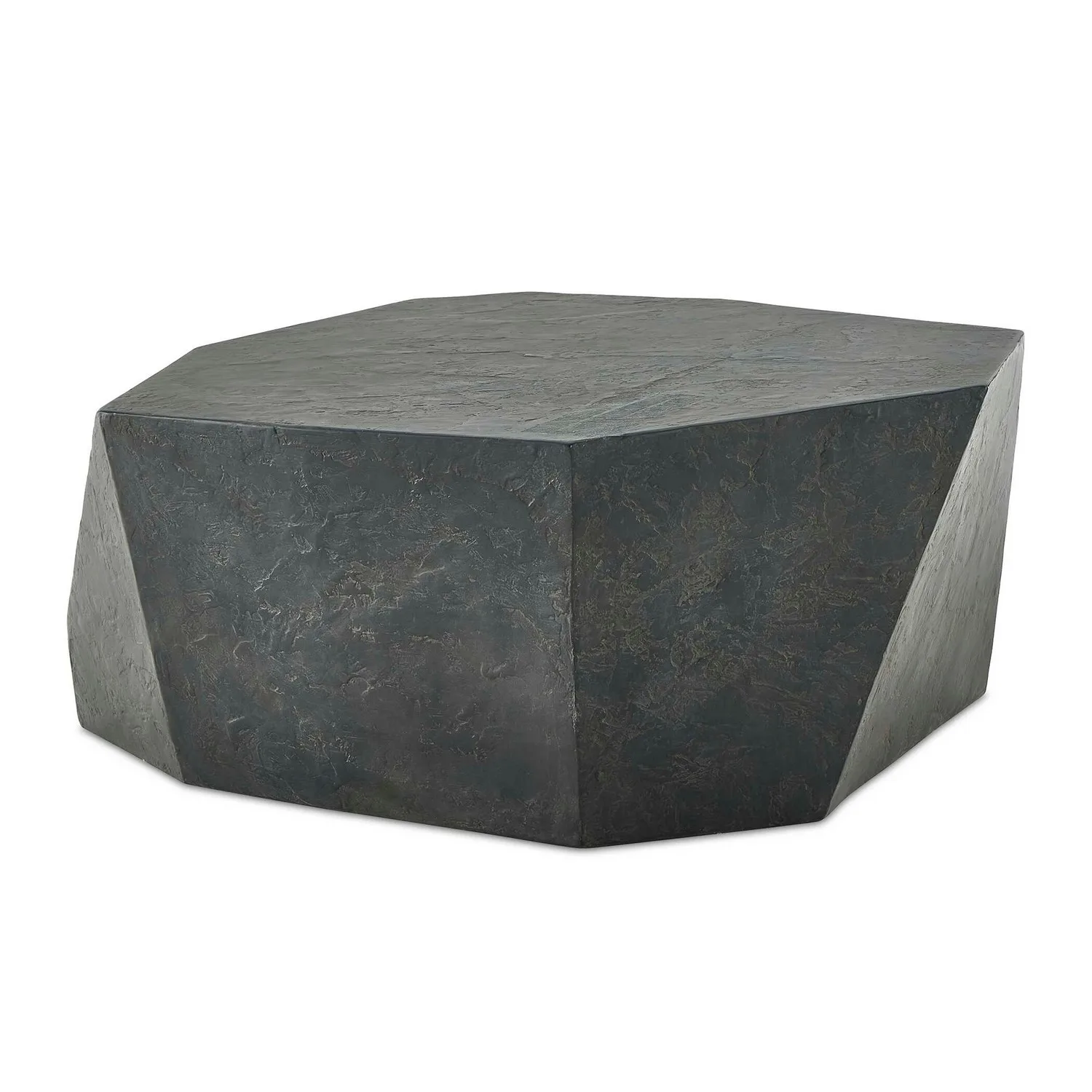 Parra Coffee Table in Natural Slate