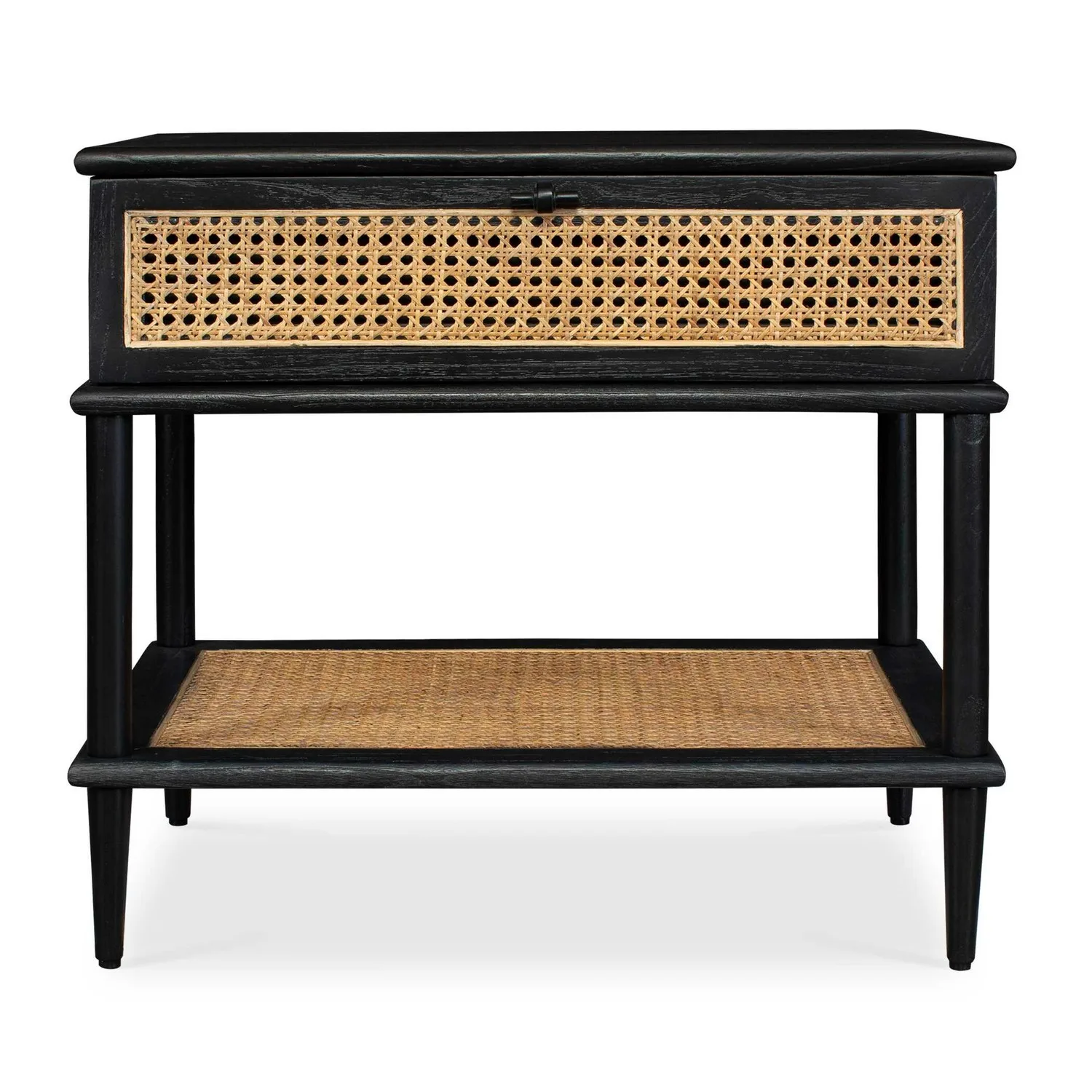 Coast Side Table in Black