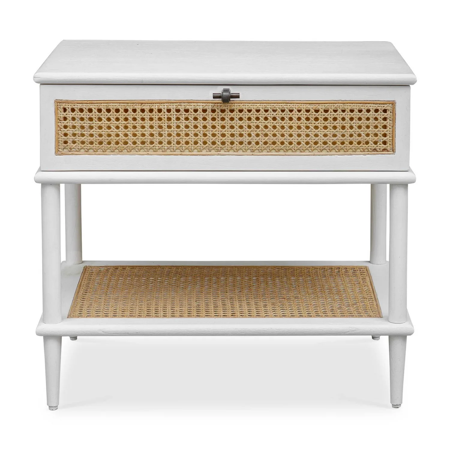 Coast Side Table in White