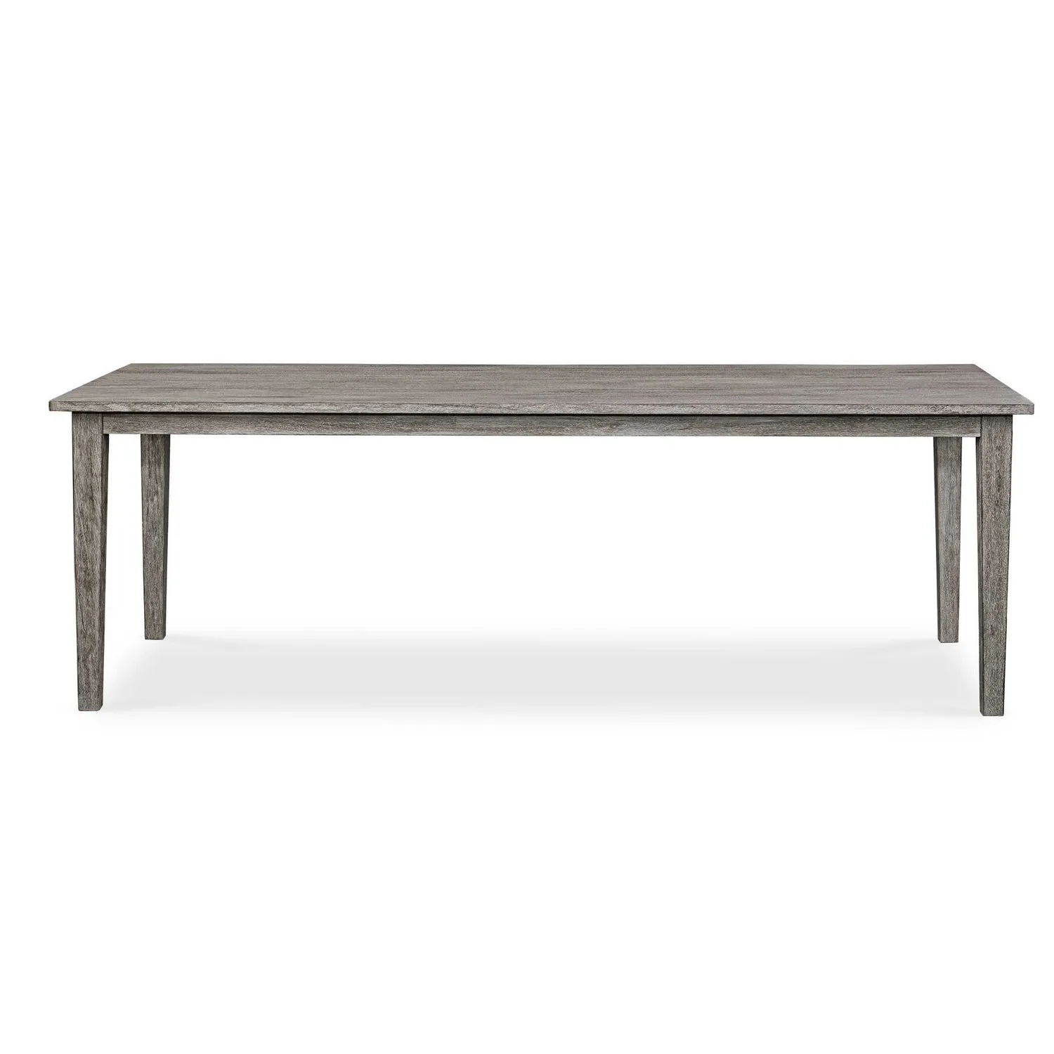 Forsyth Dining Table in Dark Grey