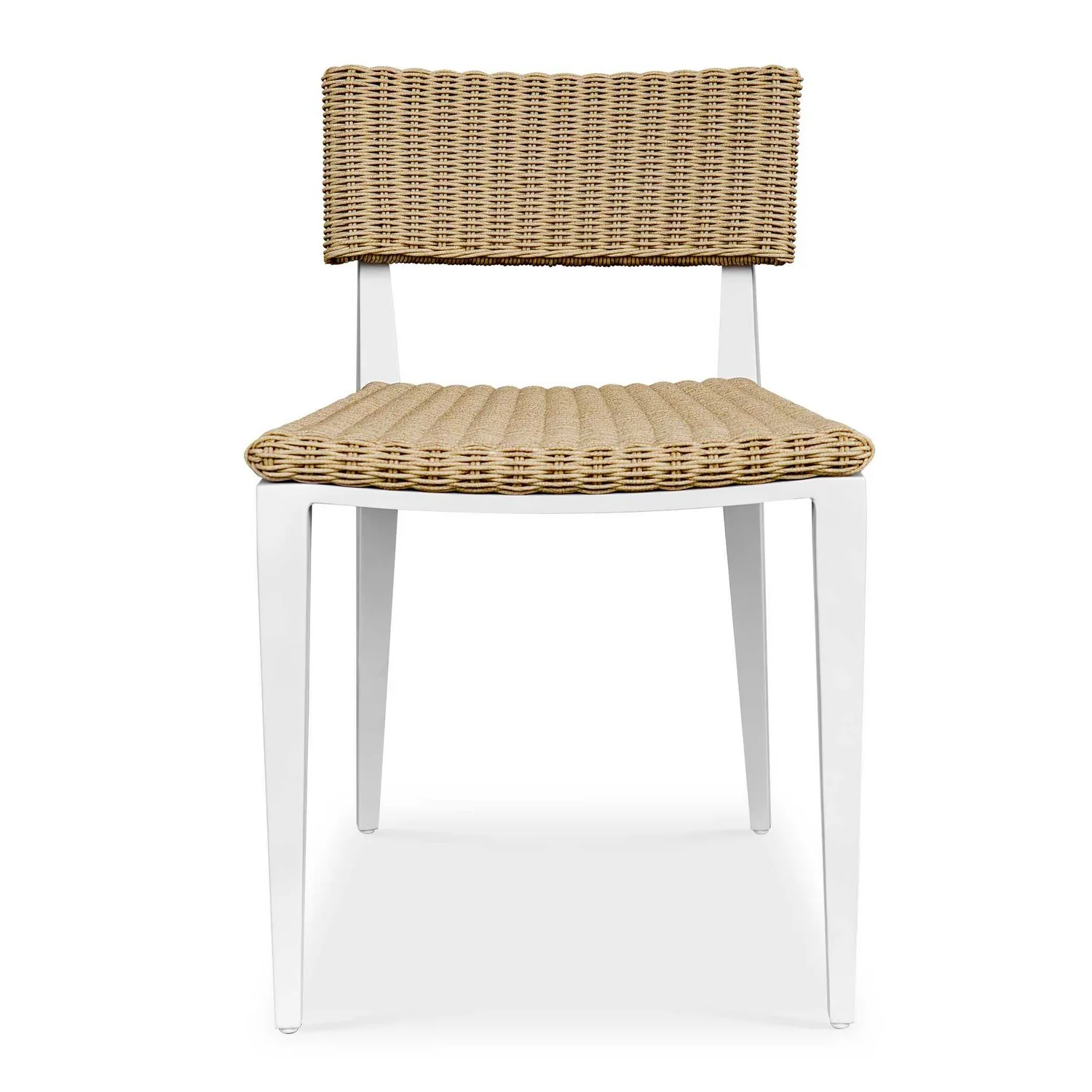 Calbas Dining Chair in White