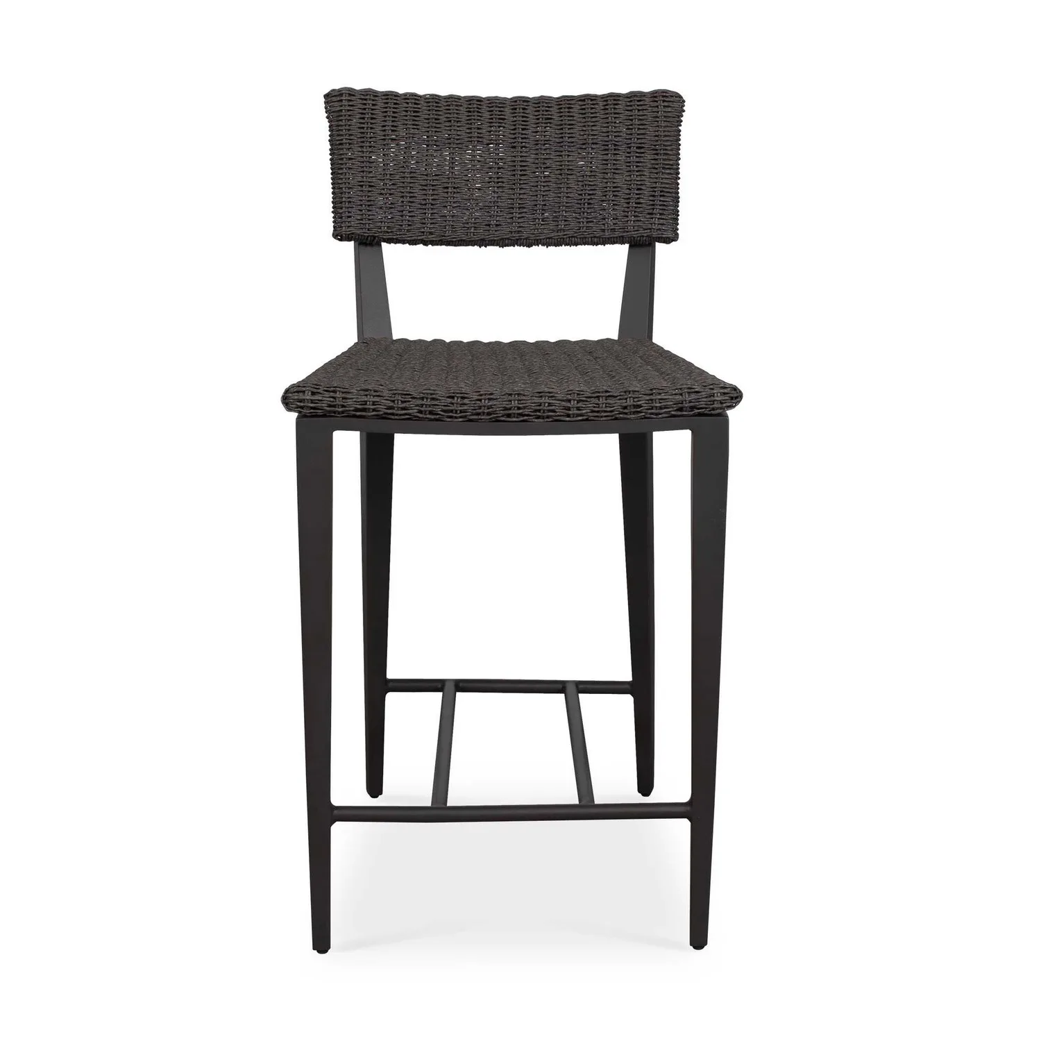Calbas Counter Stool in Black