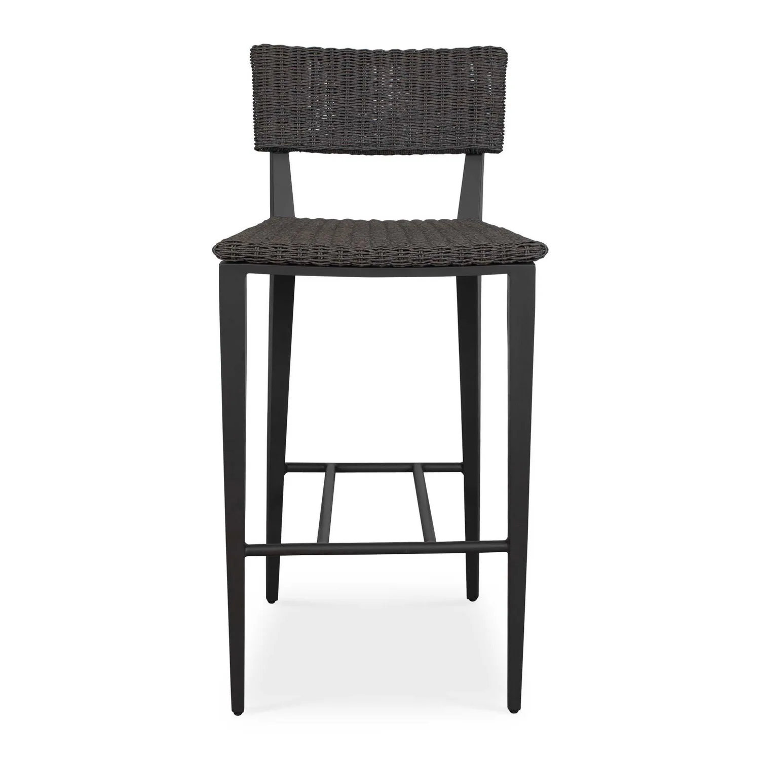Calbas Bar Stool in Black