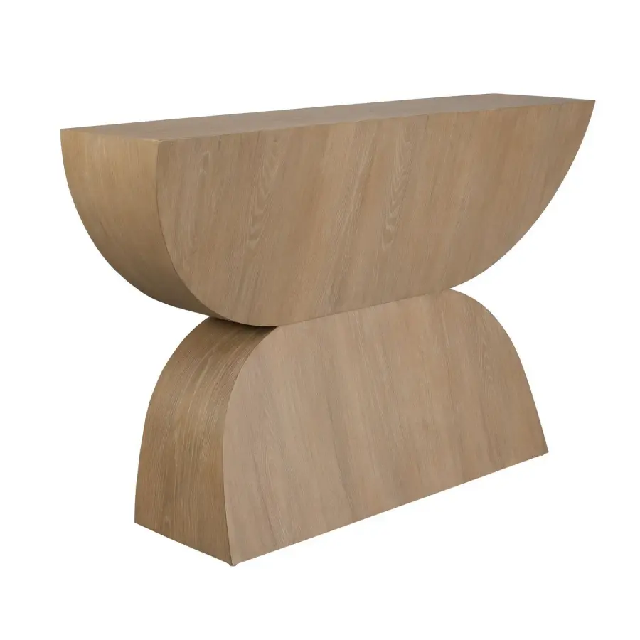 Ciano Console Table in Natural