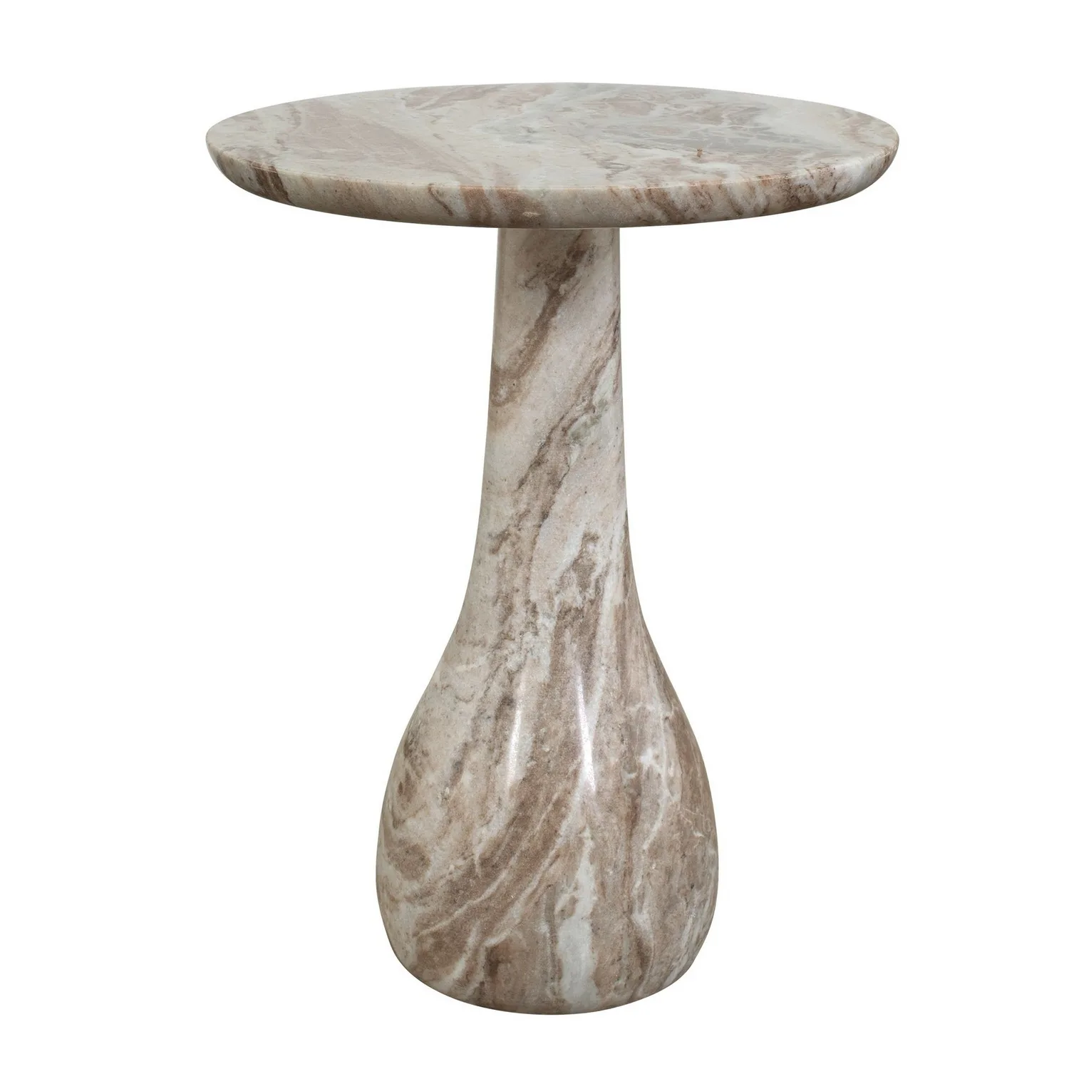 Shura Accent Table - Natural