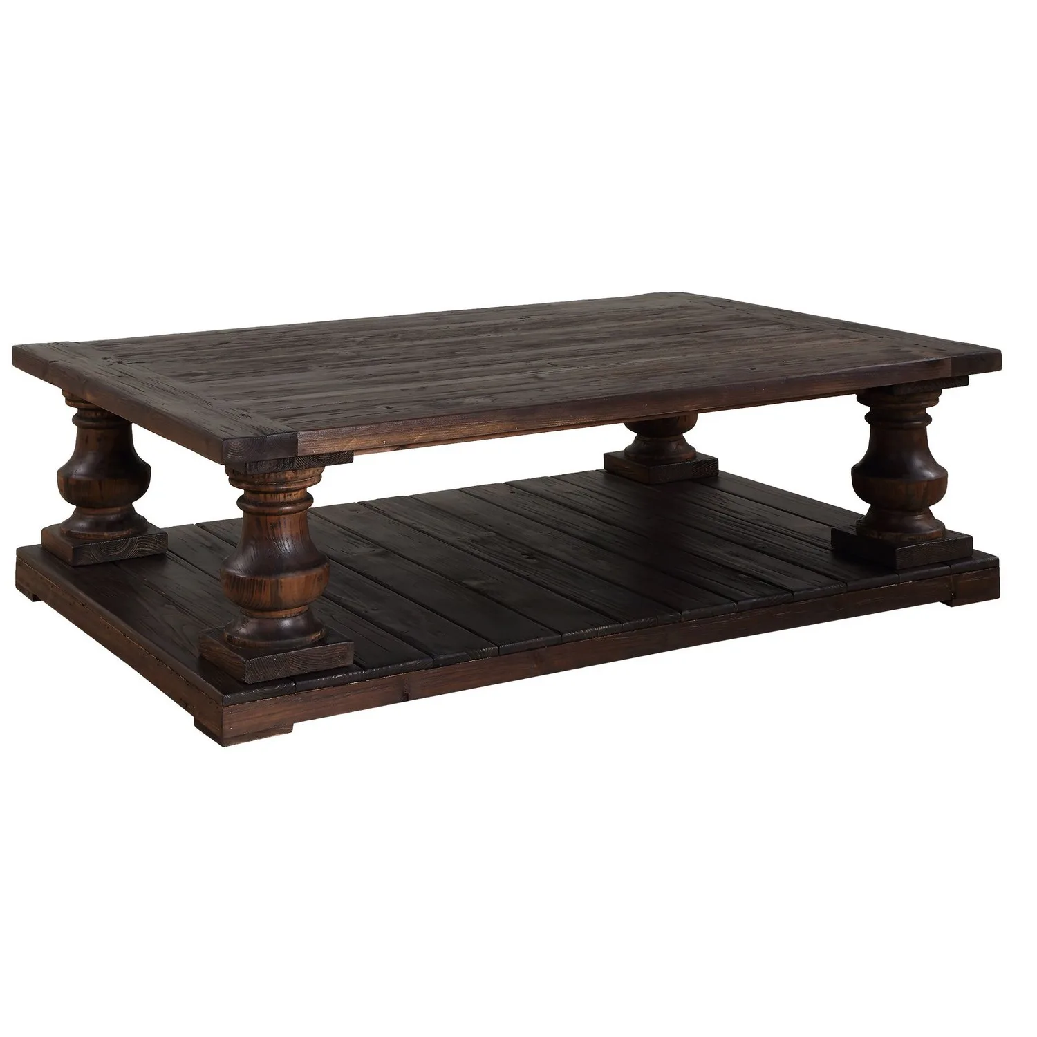 Stratford Coffee Table in Walnut