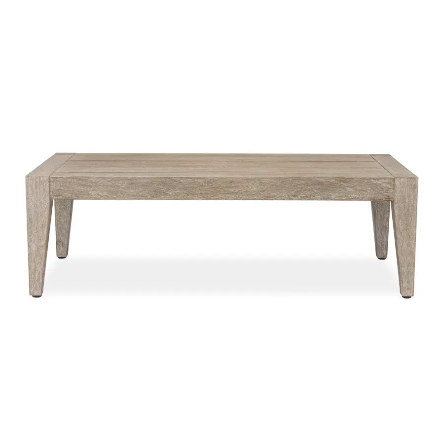 Kirkham Coffee Table in Solid Mahogany