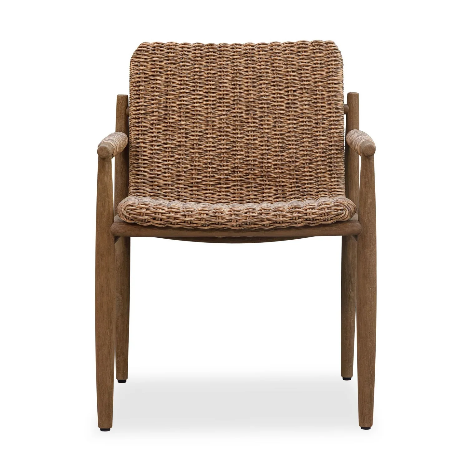 Sumba Lounge Chair in Golden
