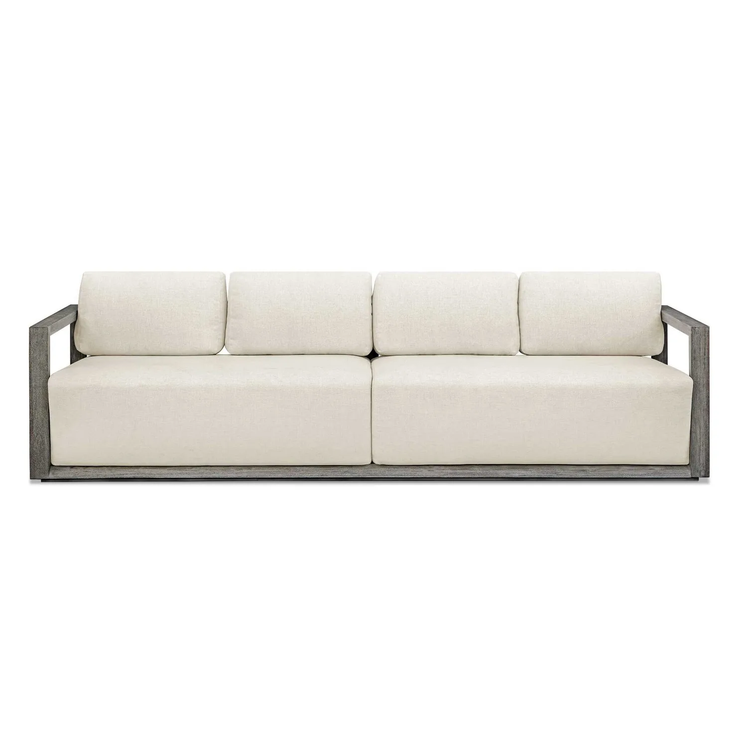 Remsen Sofa in Weathered Gray