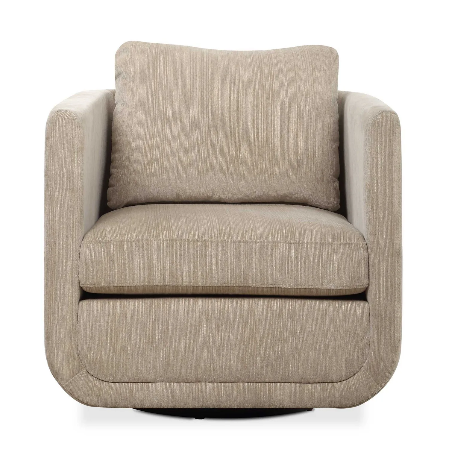 Abound Chair in Textured Chenille