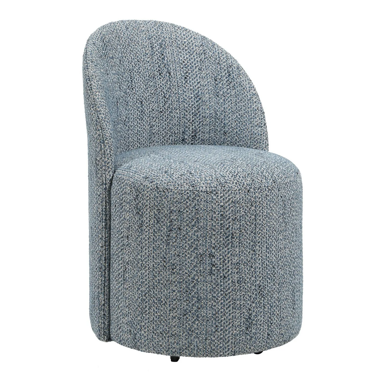 Roll With It Dining Chair in White