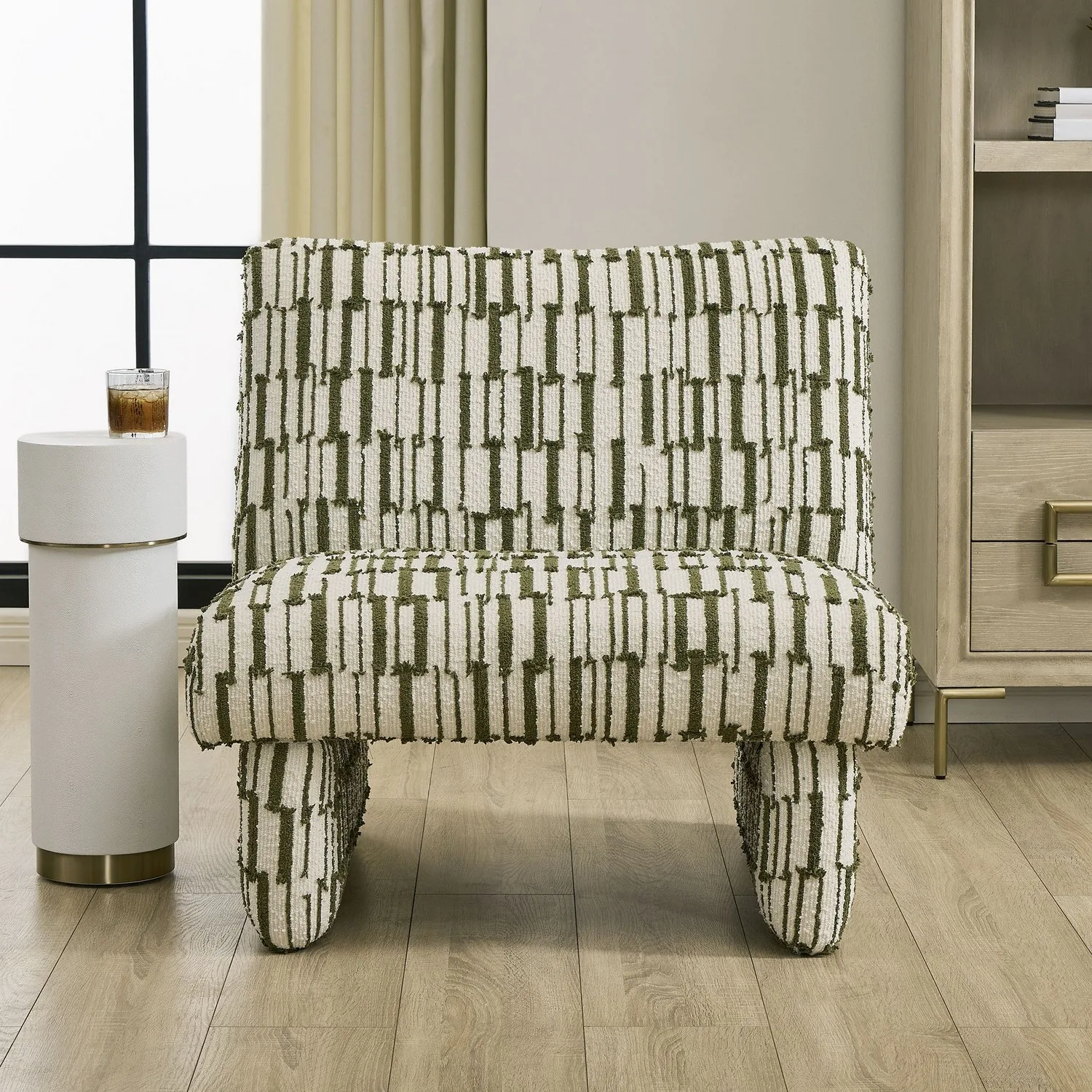 Willa Chair in Green