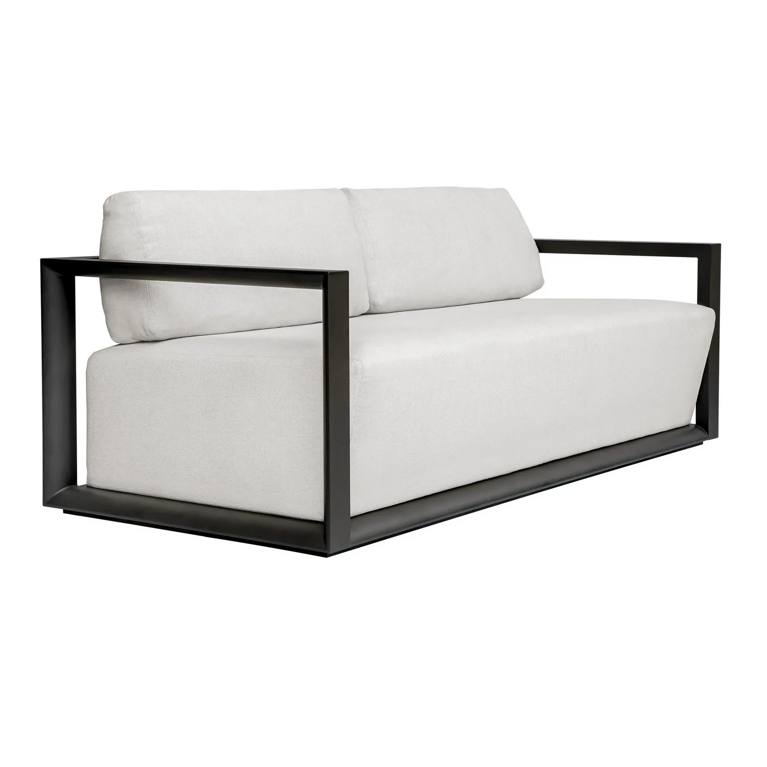 Remsen Sofa in Black