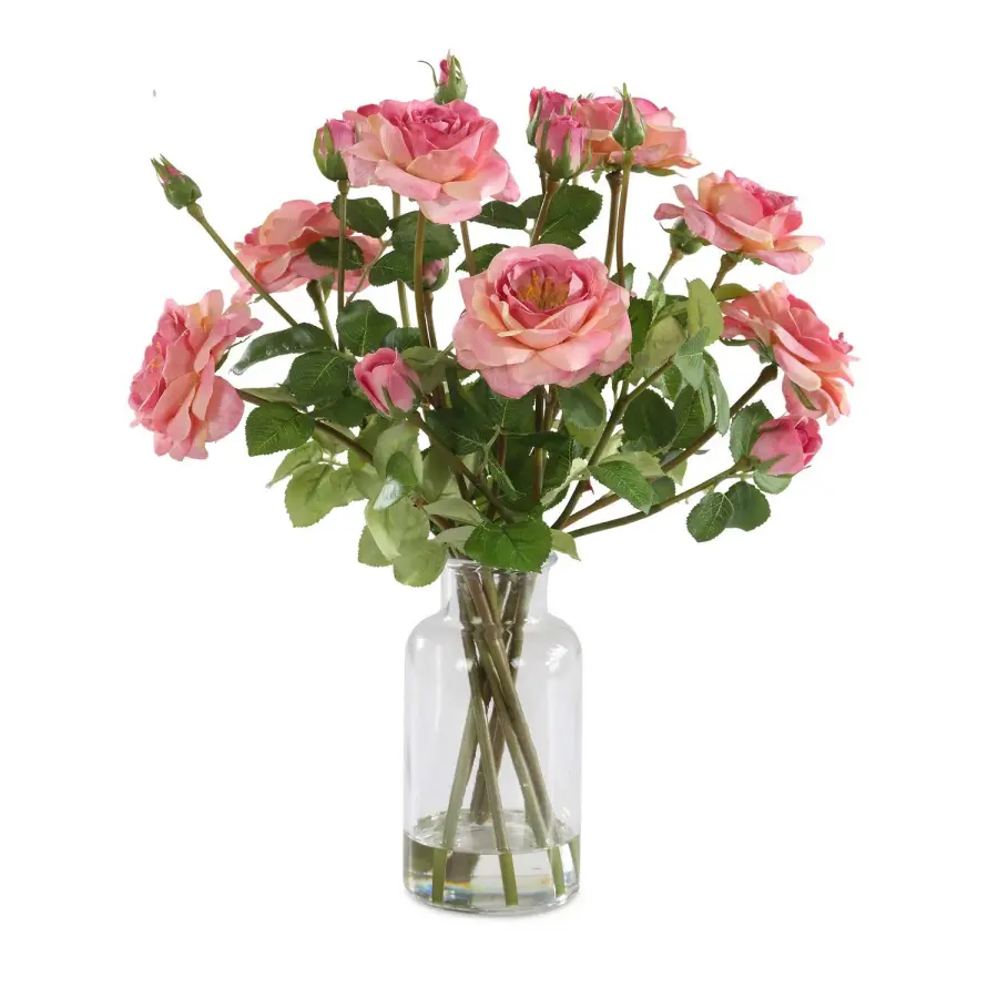 Adoration Rose Bouquet in Pink