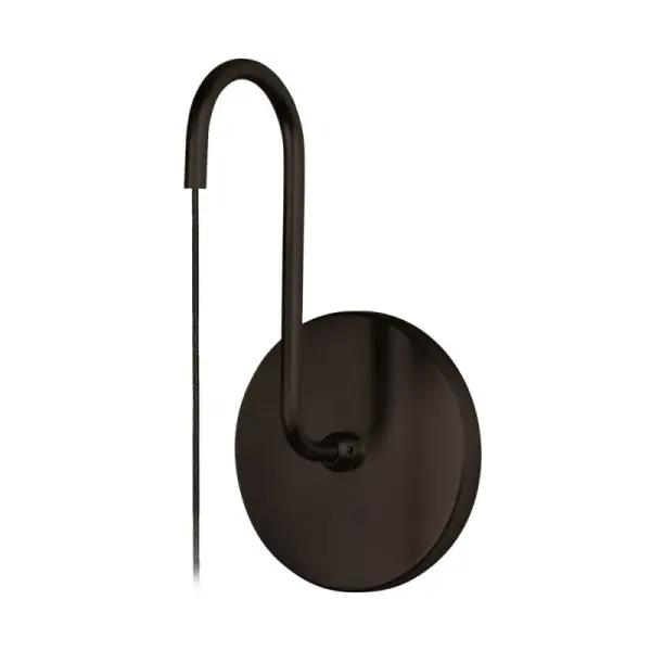 A universal wall bracket designed for low voltage applications, offering flexibility with LED or halogen compatibility. Available in four finish options including Bronze, Black, Polished Gold, and Satin Nickel.