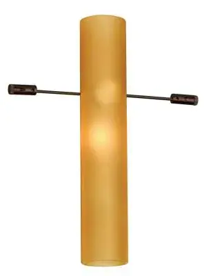 Cable Head Top Amber Bronze GY6.35 Xenon 35W for Cable System