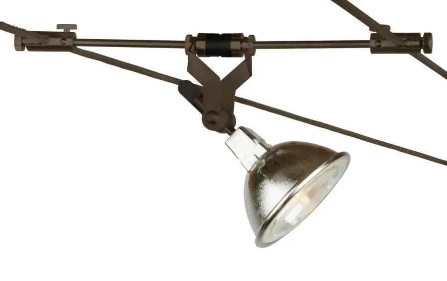 Vail Pivot Head for Cable Light