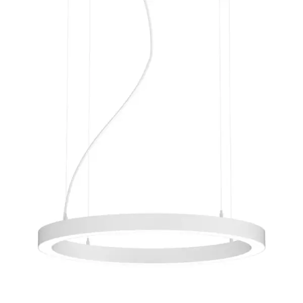 39.4" Rings Suspension Chandelier