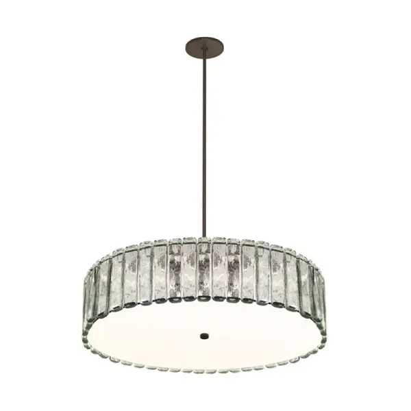 Xylo Bronze Chandelier