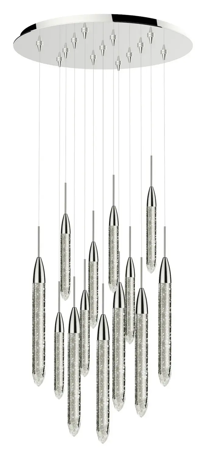 13 Light Chandelier