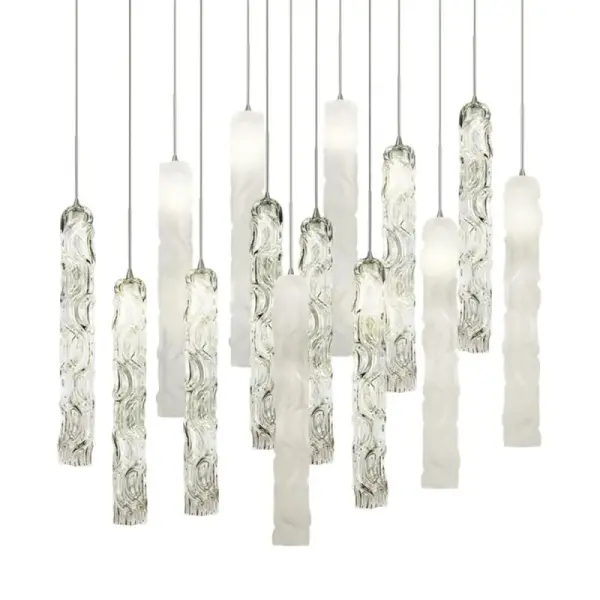 Flo 14-Light Chandelier
