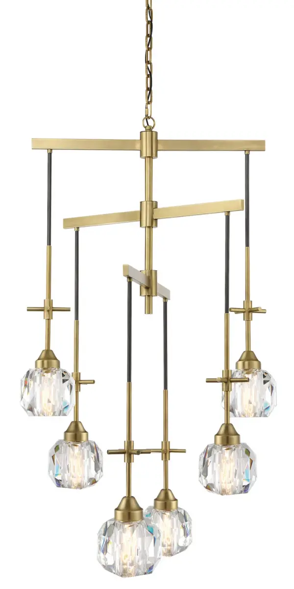 Geos Chandelier