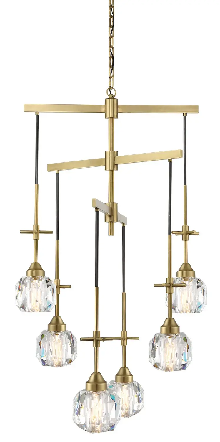 Geos Chandelier