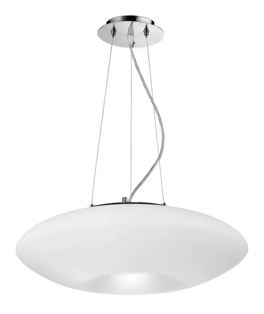 Cloud Opal Chandelier