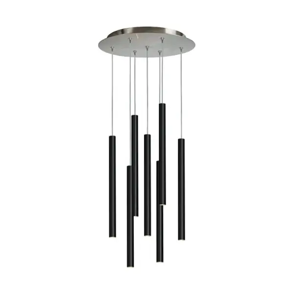 Mode 7-Light LED Chandelier