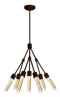 Chandelier 60.00W/E26/E26