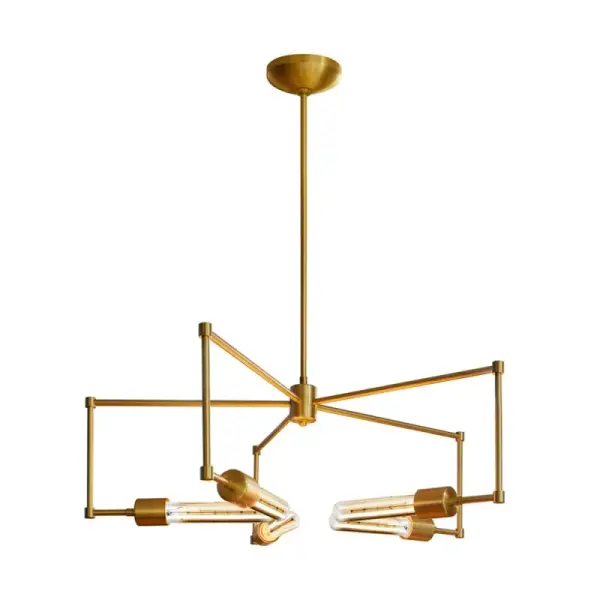 Boomer Chandelier