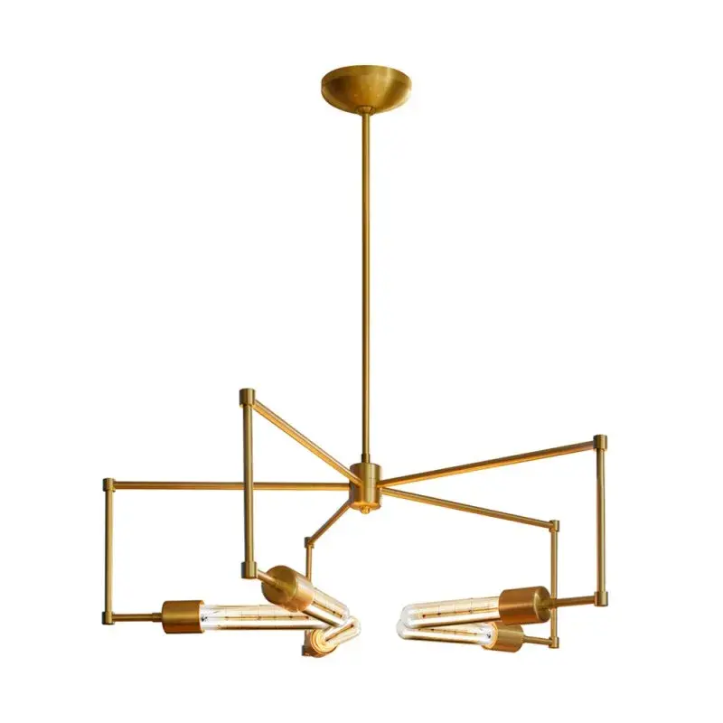 Boomer Chandelier