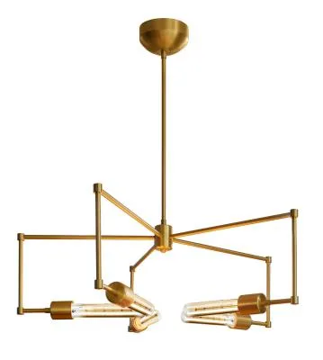 Chandelier 60.00W/E26/E26